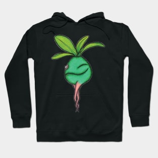 Baby baobab or Pachypodium 2 Hoodie